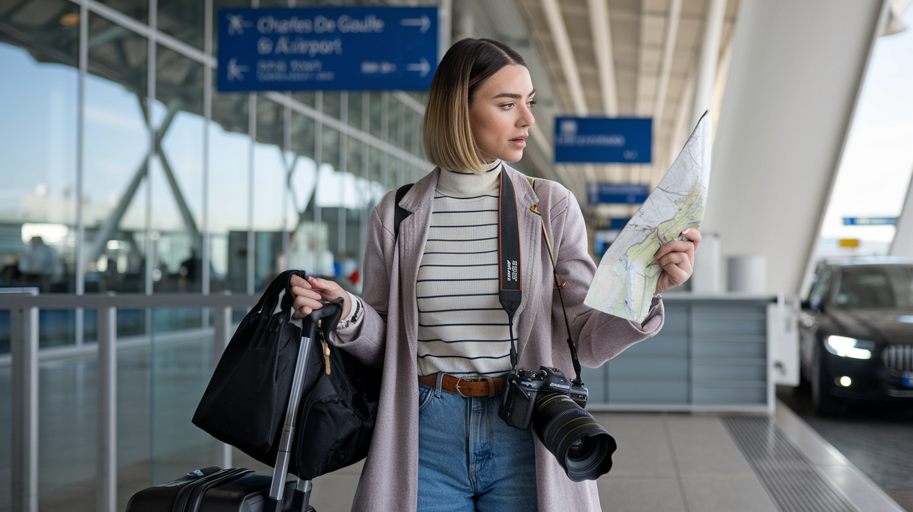 Paris Charles de Gaulle Airport Transfer to Villiers le Mahieu: Your Complete Guide